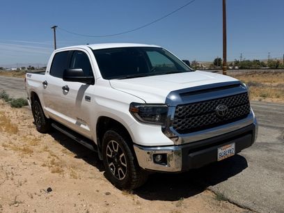 Used 2020 Toyota Tundra SR5 w/ TRD Off-Road Plus Package