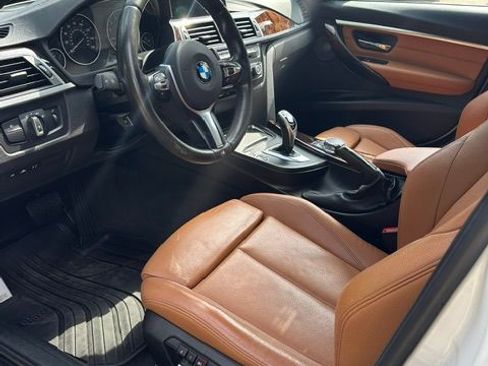 Used 2018 BMW 340i xDrive Sedan AWD/4WD image 6