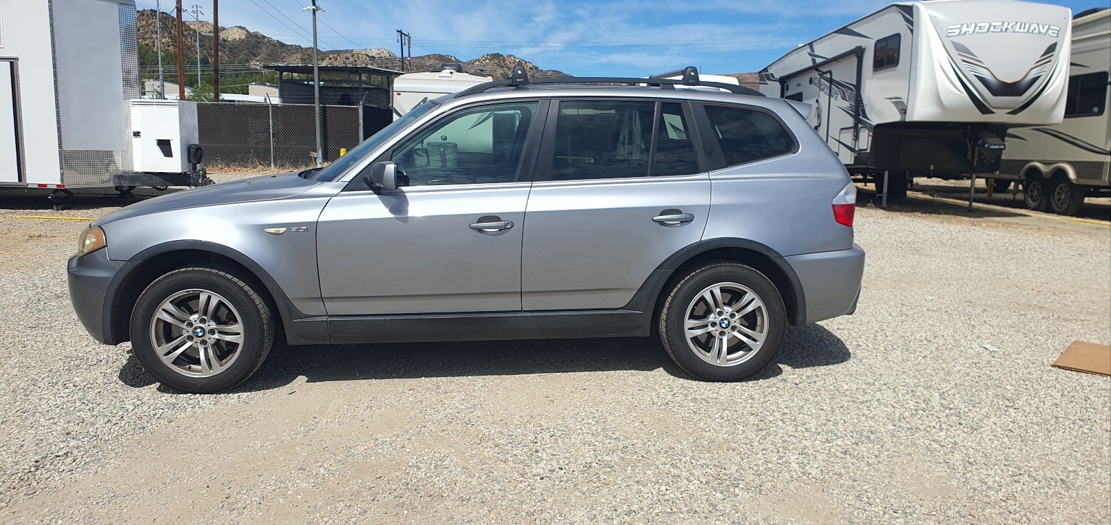 Used 2006 BMW X3 3.0i AWD/4WD image 10