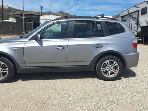 Used 2006 BMW X3 3.0i AWD/4WD image 10