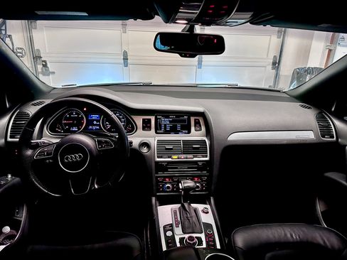 Used 2015 Audi Q7 TDI Prestige image 4