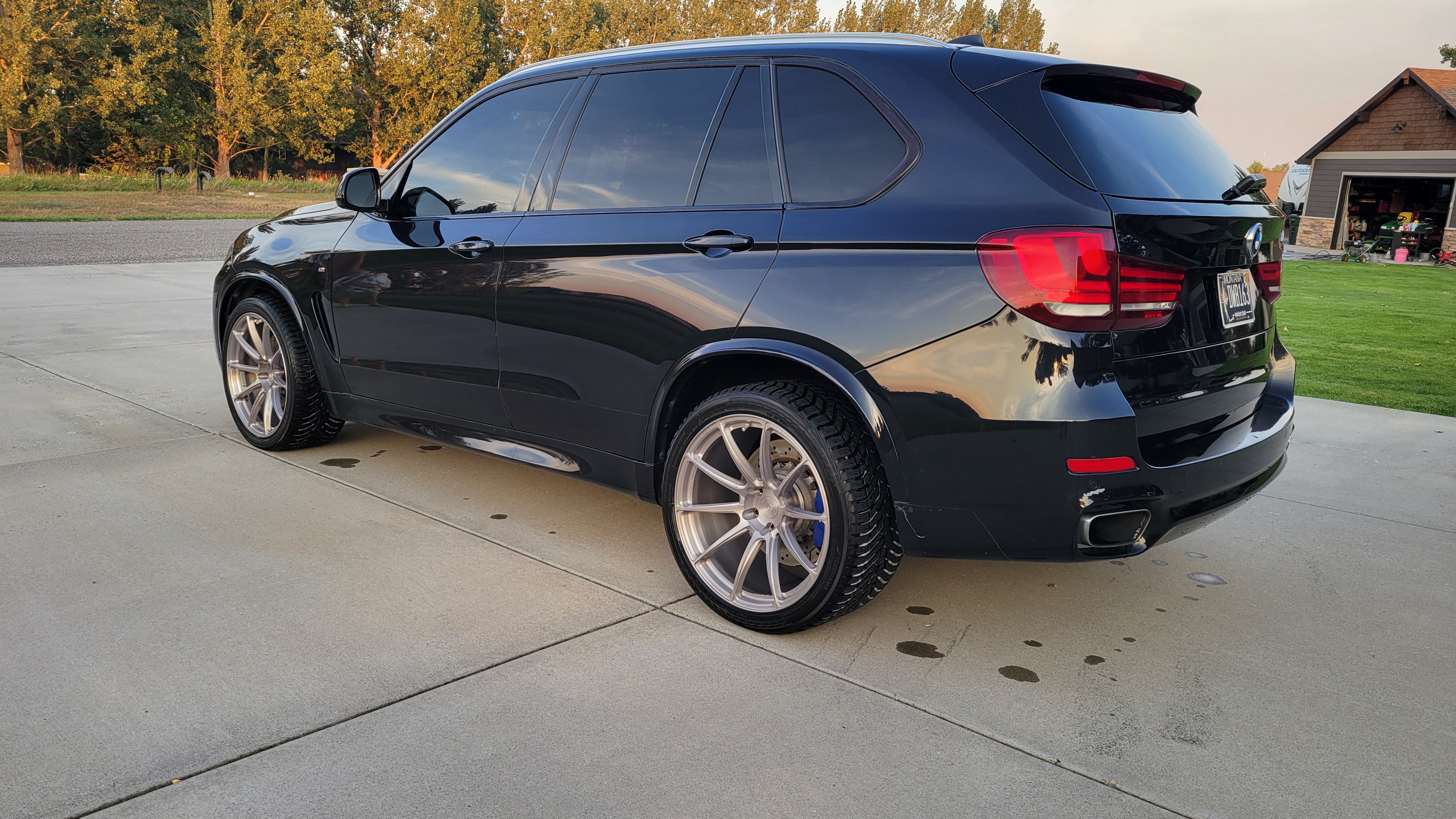 Used 2016 BMW X5 xDrive50i AWD/4WD image 6
