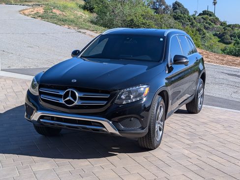 Used 2019 Mercedes-Benz GLC 300 300 Sport Utility 4D image 1