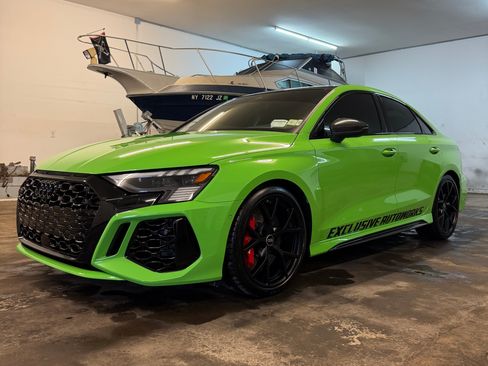Used 2022 Audi RS 3 AWD/4WD image 11
