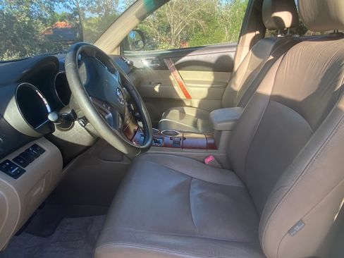 Used 2008 Toyota Highlander Limited FWD image 8