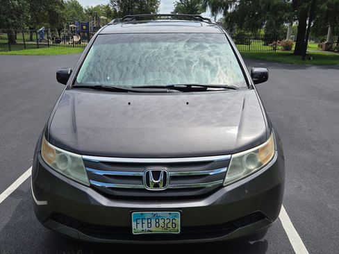 Used 2011 Honda Odyssey EX-L image 2