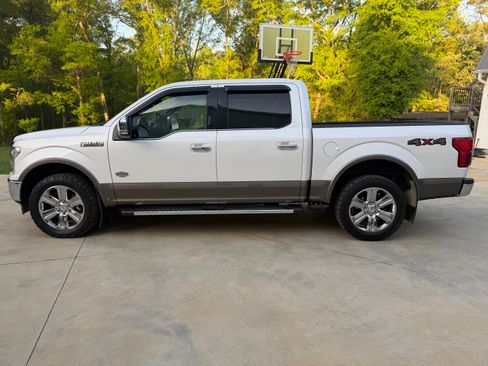 Used 2018 Ford F150 King Ranch w/ Equipment Group 601A Luxury image 12