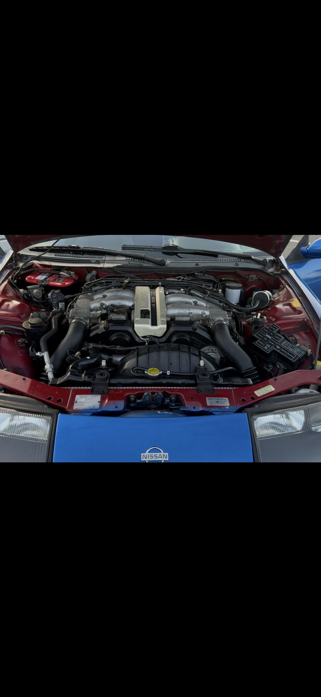 Used 1993 Nissan 300ZX Hatchback RWD image 9