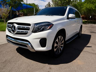 Used 2019 Mercedes-Benz GLS 450 4MATIC