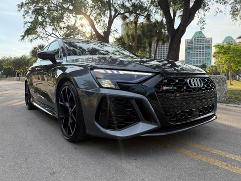 Used 2024 Audi RS 3 AWD/4WD image 2