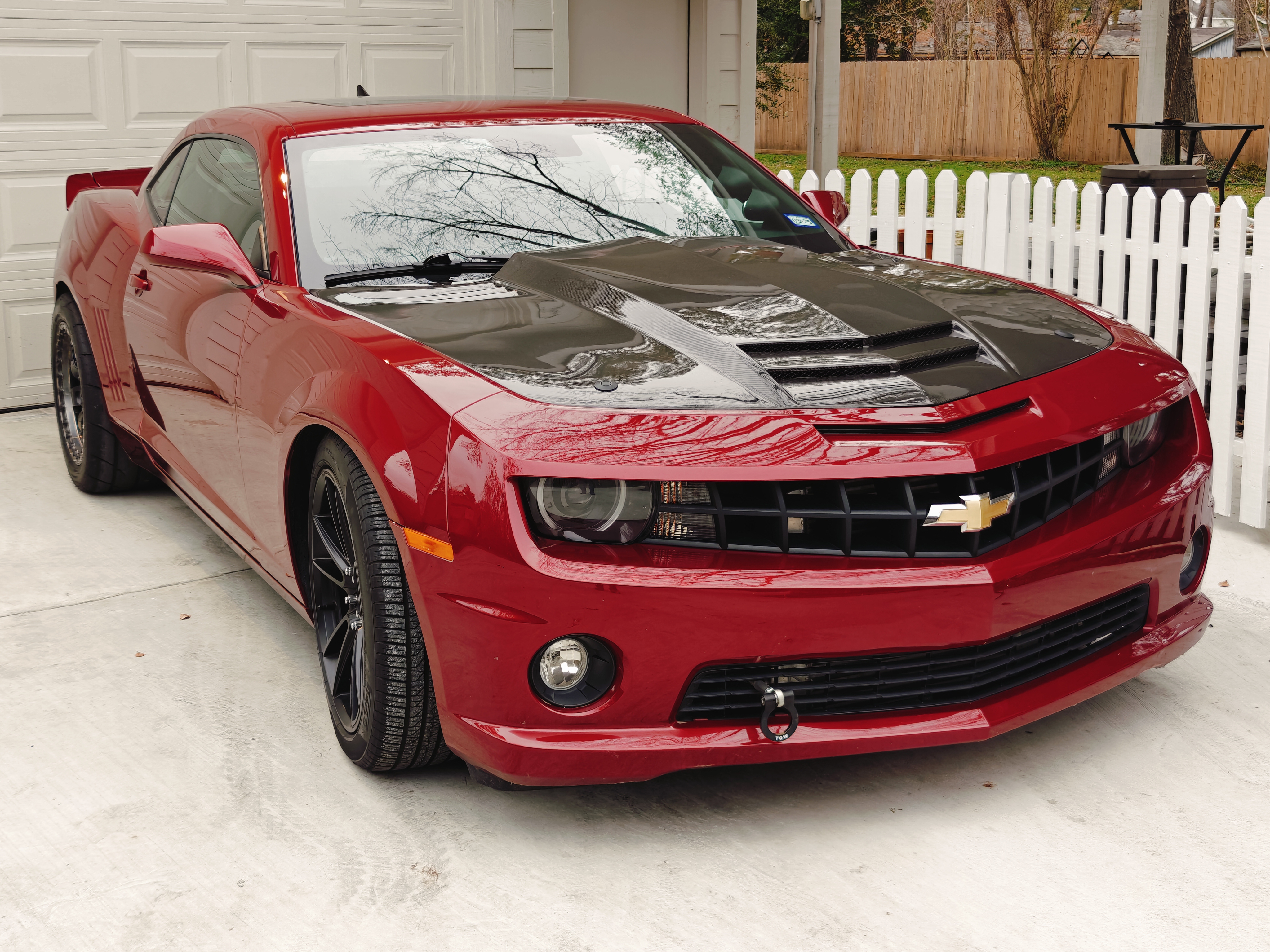 Used 2010 Chevrolet Camaro SS w/ RS Package RWD image 1