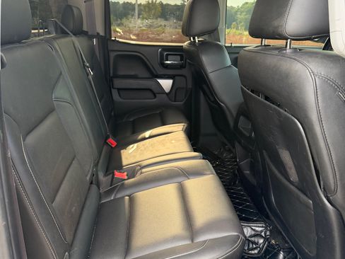 Used 2014 Chevrolet Silverado 1500 LTZ Z71 w/ LTZ Plus Package AWD/4WD image 16
