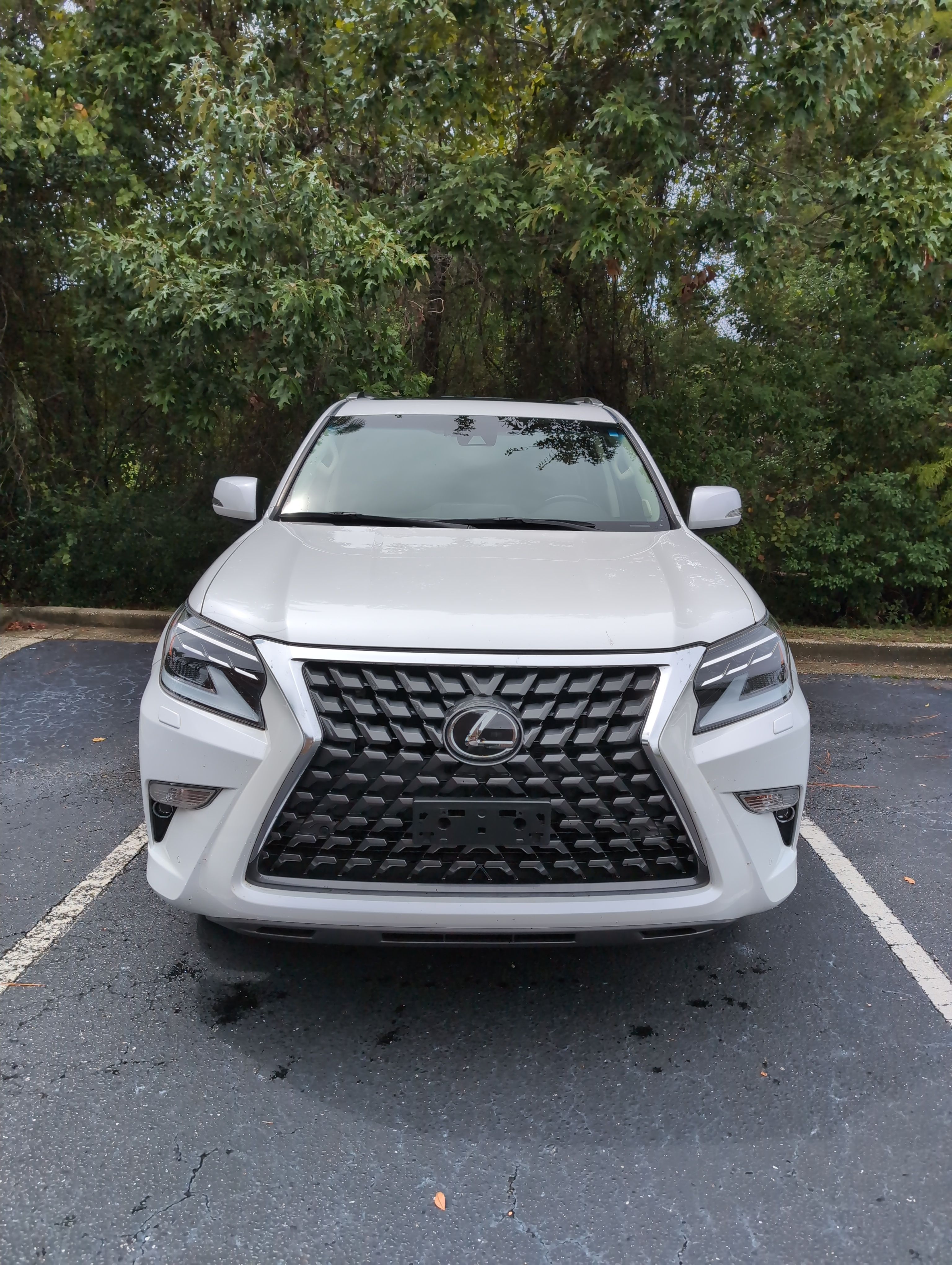 Used 2021 Lexus GX 460 Premium w/ Premium Package AWD/4WD image 2