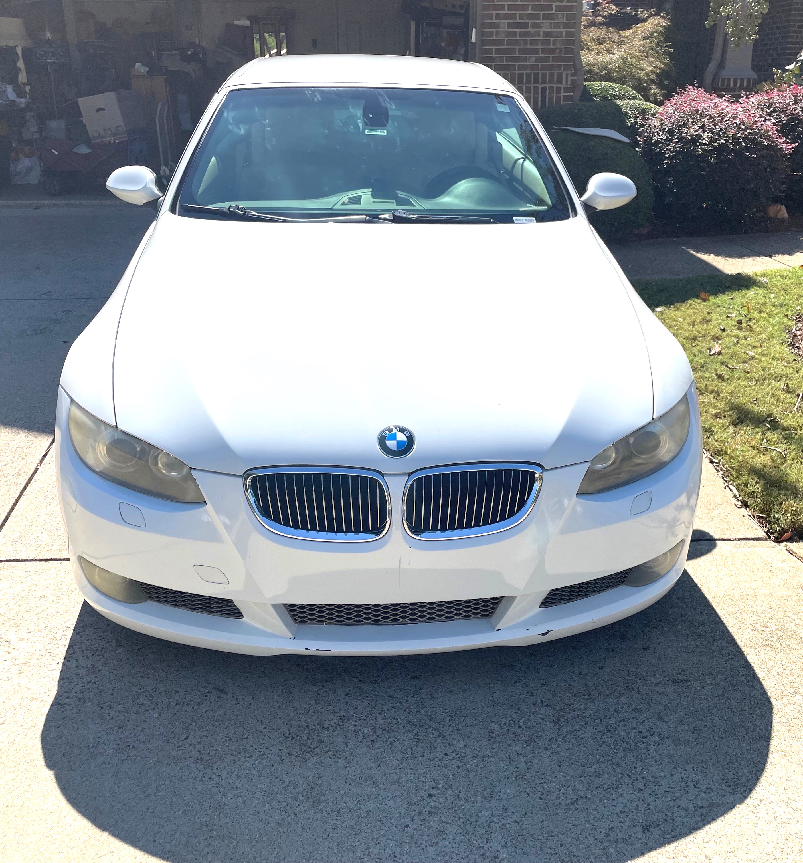Used 2009 BMW 335i Convertible RWD image 6