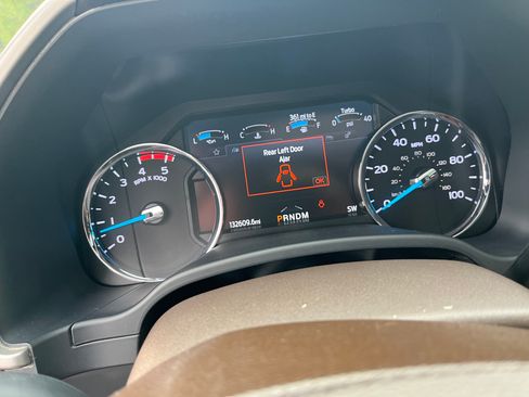 Used 2021 Ford F250 King Ranch w/ King Ranch Ultimate Package image 10