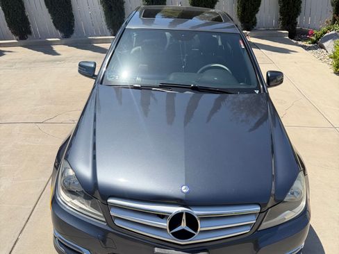 Used 2013 Mercedes-Benz C 250 Sedan image 4