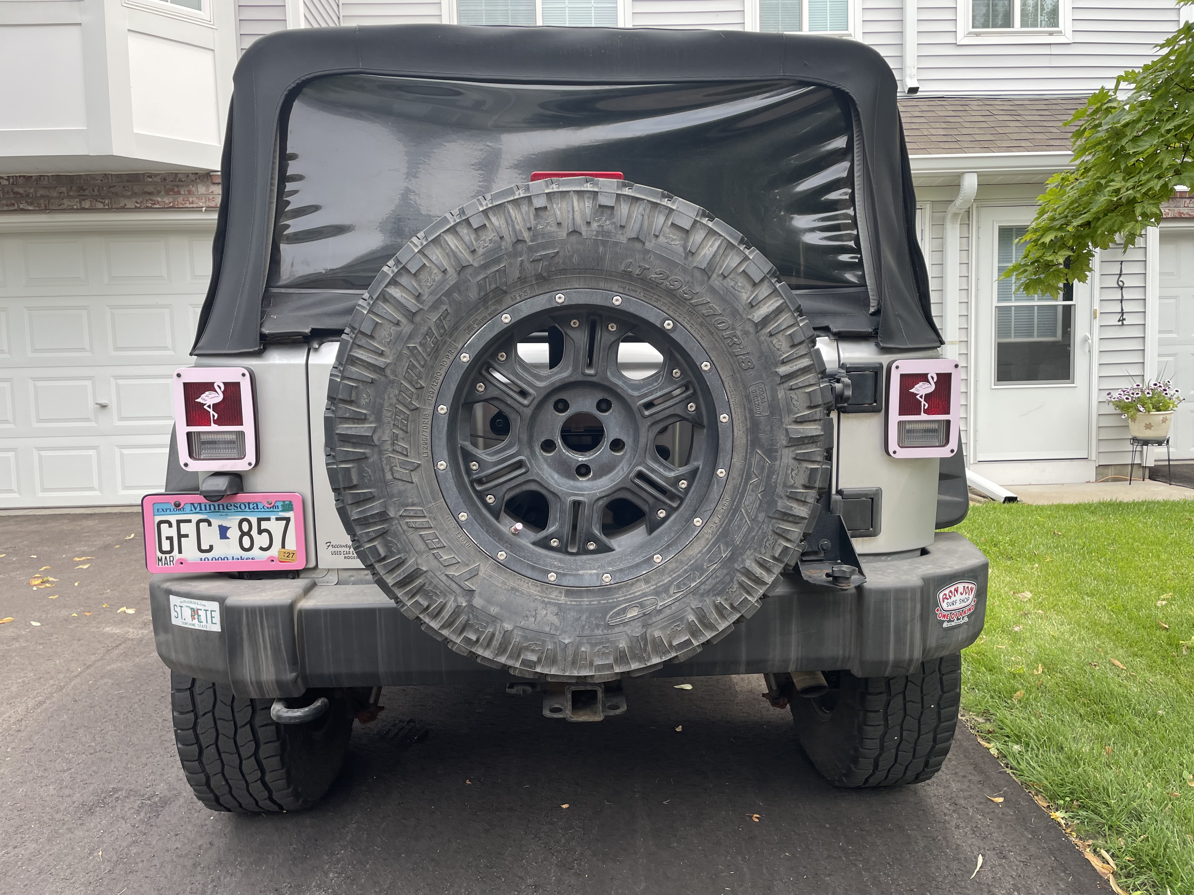 Used 2012 Jeep Wrangler Unlimited Sport AWD/4WD image 20