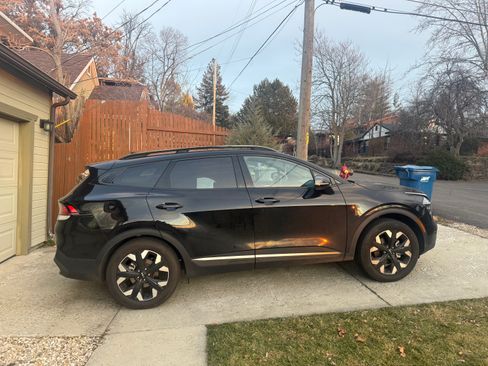 Used 2024 Kia Sportage X-Line w/ X-Line Premium Package image 1