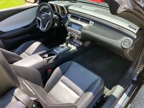 Used 2012 Chevrolet Camaro SS w/ 45th Anniversary Package image 13