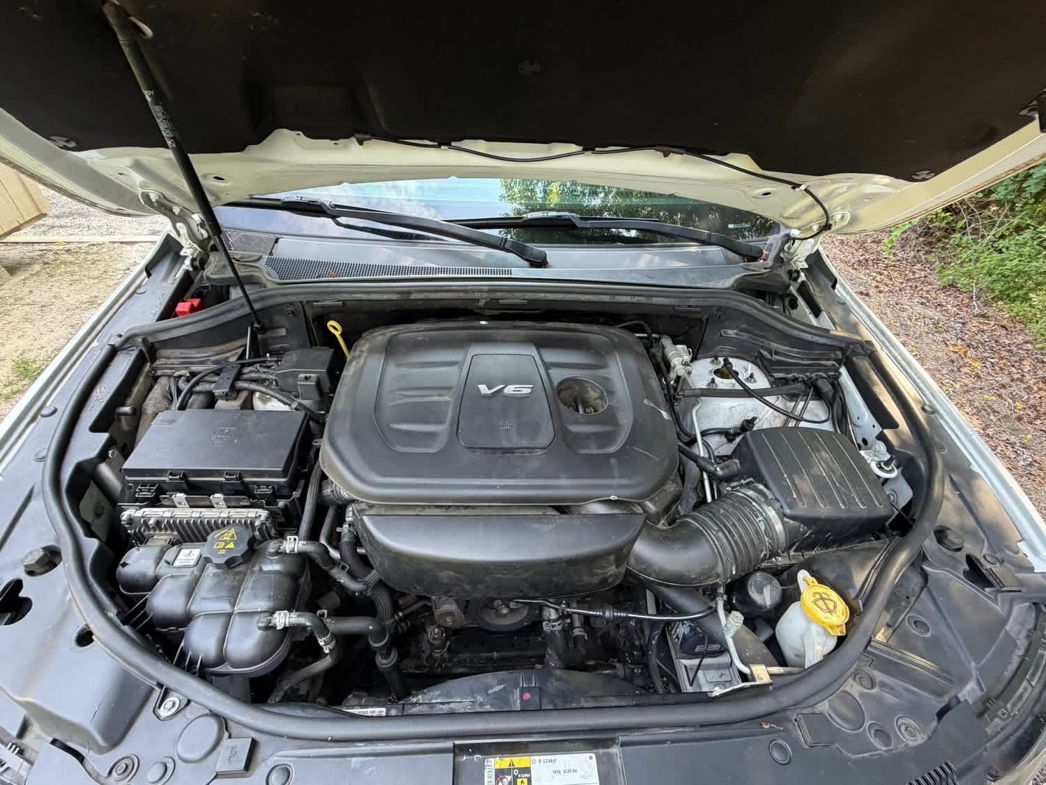 Used 2017 Jeep Grand Cherokee Trailhawk AWD/4WD image 5