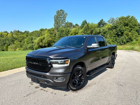 Used 2020 RAM 1500 Big Horn AWD/4WD image 15