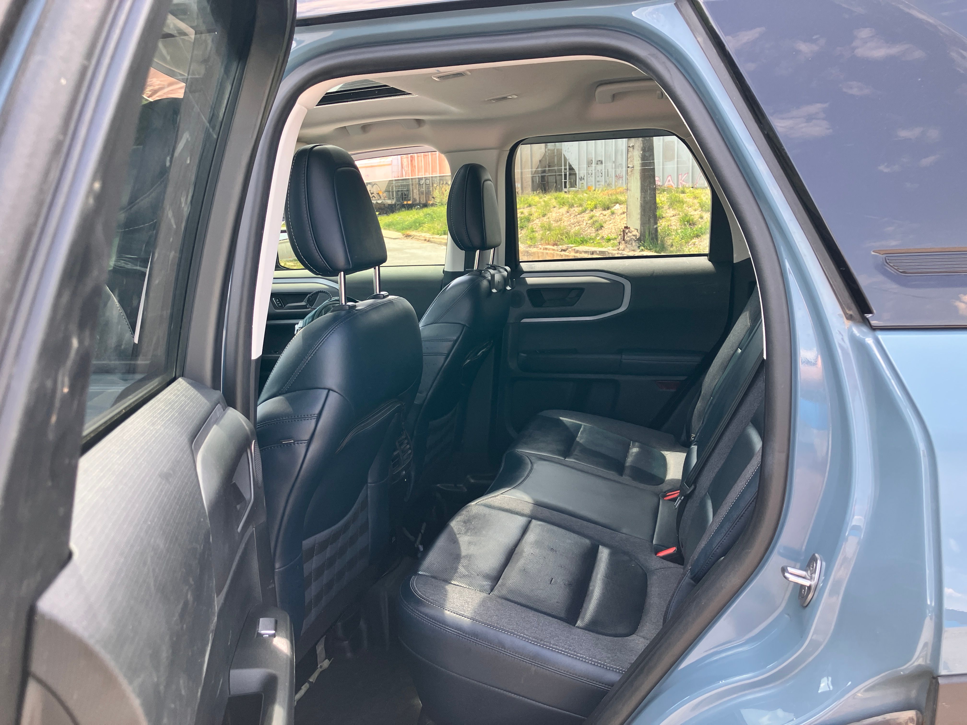 Used 2021 Ford Bronco Sport First Edition AWD/4WD image 13