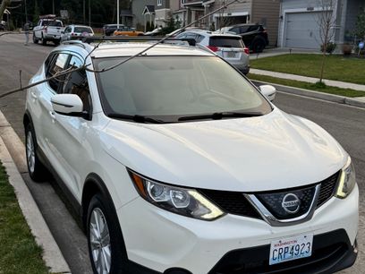 Used 2018 Nissan Rogue Sport SV