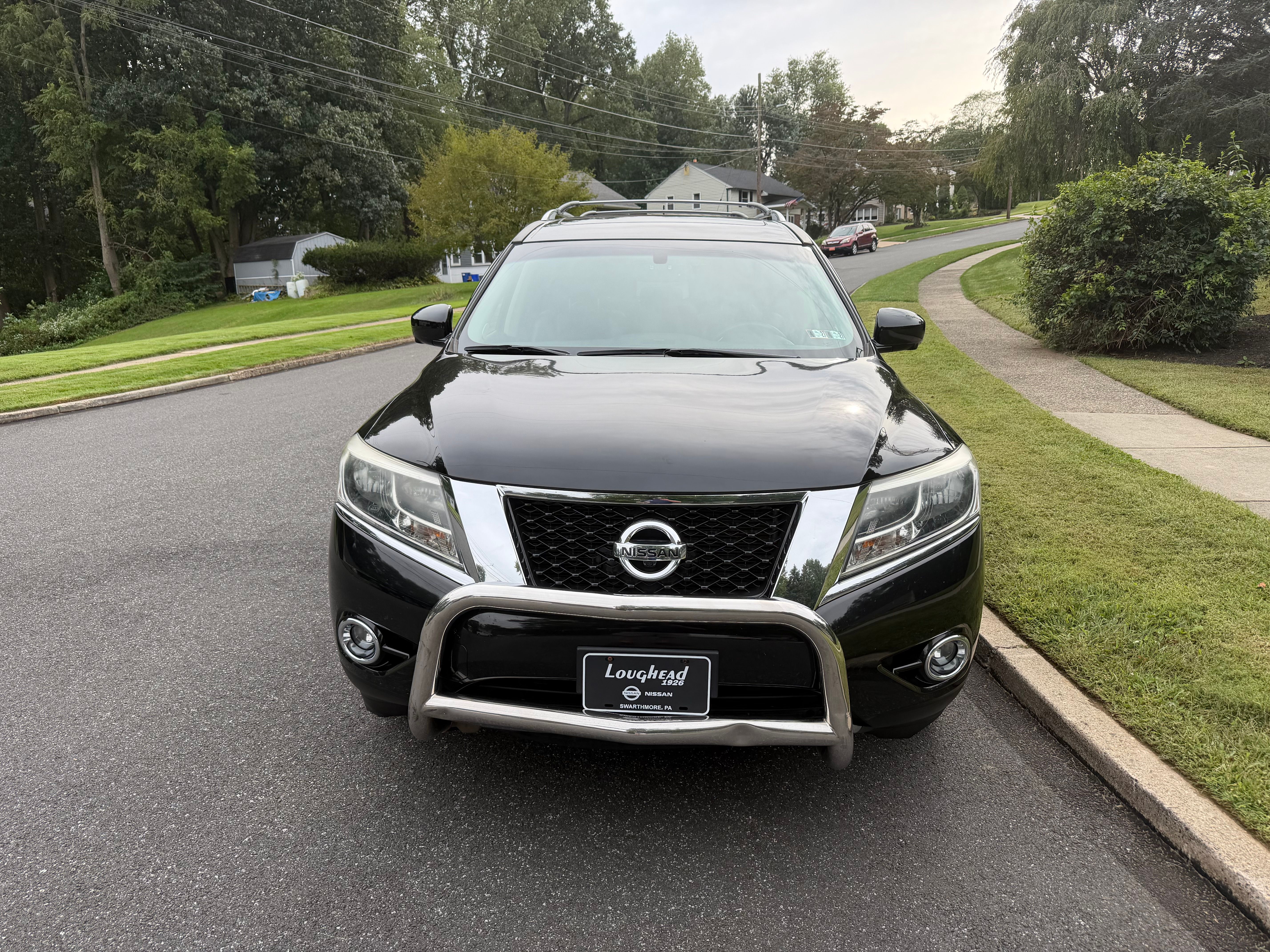 Used 2015 Nissan Pathfinder SL w/ SL Premium Package FWD image 10