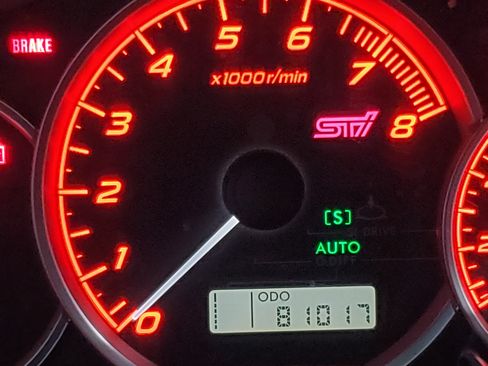 Used 2010 Subaru Impreza WRX STI image 17