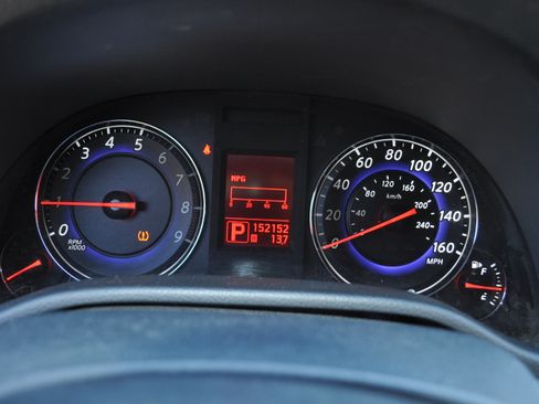 Used 2008 INFINITI G35 Journey w/ Premium Pkg image 14