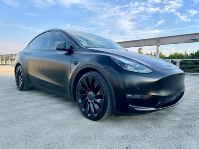 Used 2022 Tesla Model Y Performance