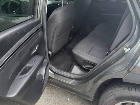 Used 2023 Hyundai Tucson SEL AWD/4WD image 14