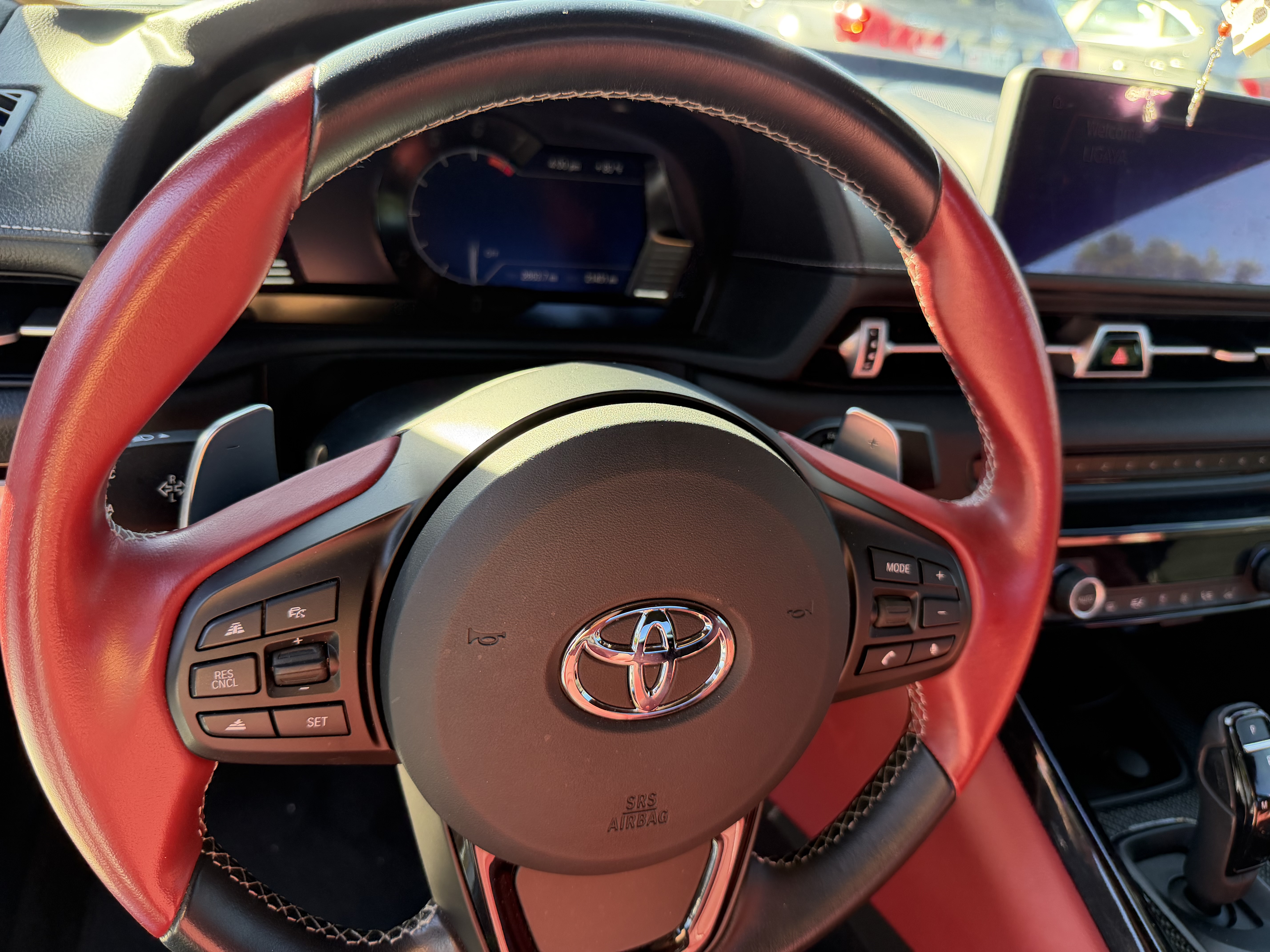 Used 2022 Toyota Supra Premium w/ Driver Assist Package RWD image 8