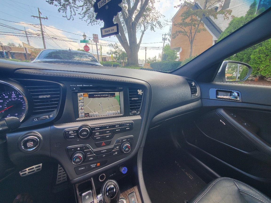 Used 2013 Kia Optima SX w/ Limited Pkg FWD image 14