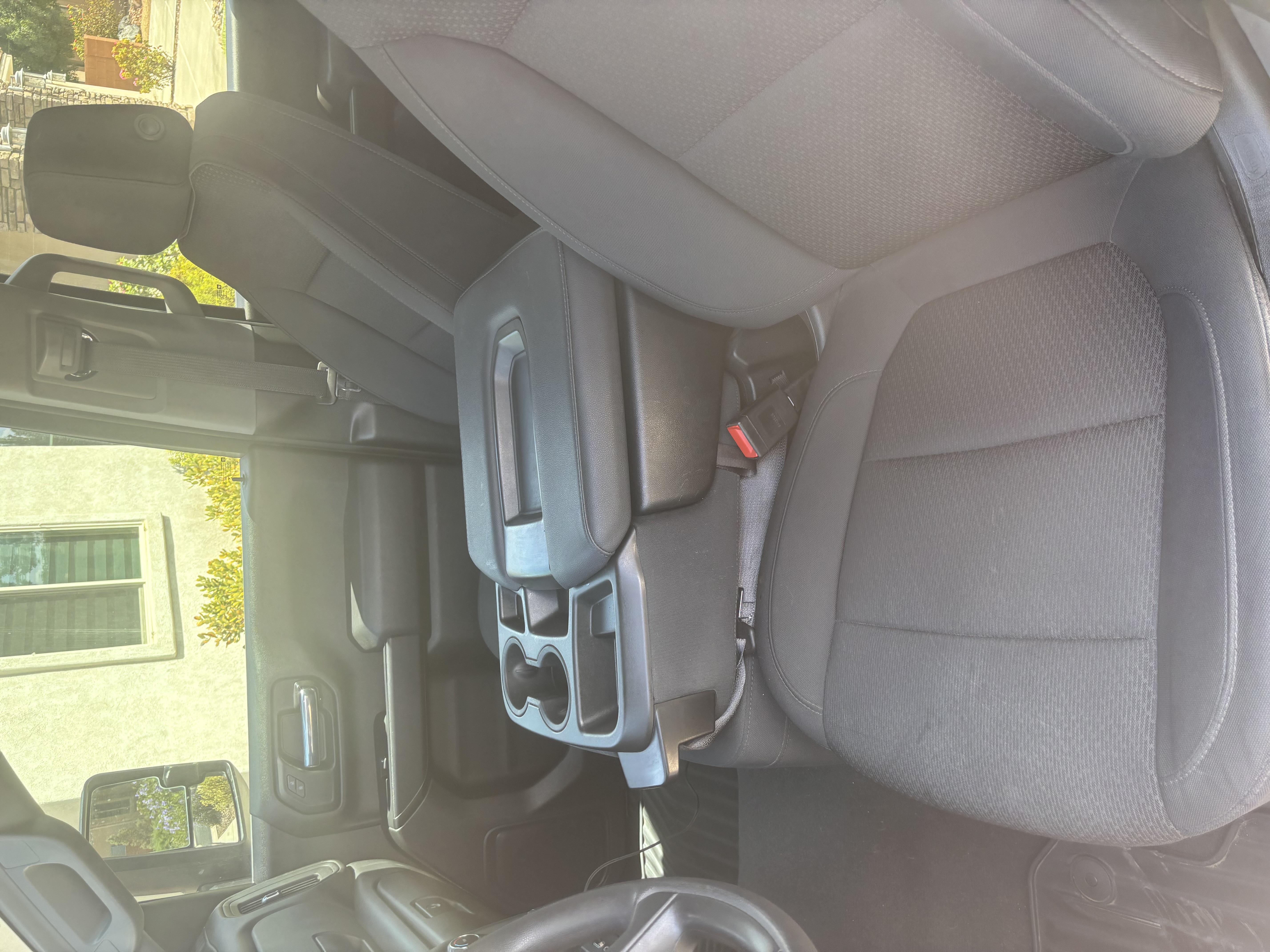 Used 2023 Chevrolet Silverado 2500 Custom w/ Custom Value Package AWD/4WD image 14