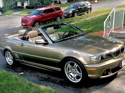Used 2005 BMW 330Ci 330Ci Convertible 2D