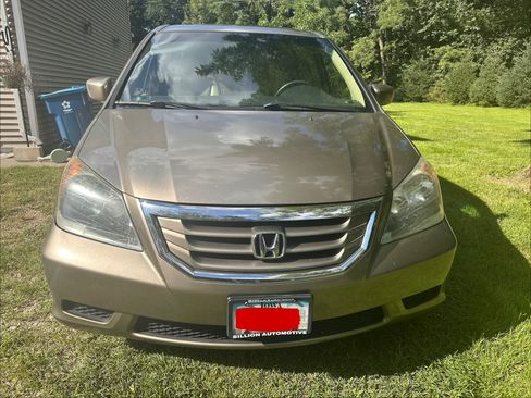Used 2010 Honda Odyssey EX-L image 17