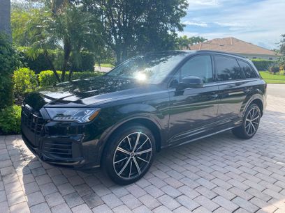 Used 2024 Audi Q7 3.0T Premium Plus