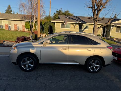 Used 2013 Lexus RX 350 350 Sport Utility 4D image 16