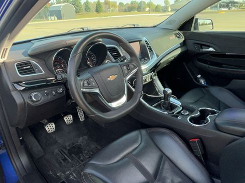 Used 2016 Chevrolet SS image 8