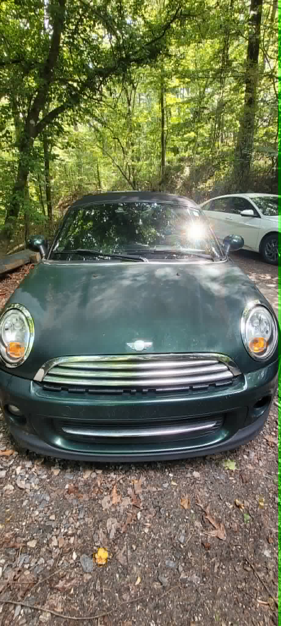 Used 2013 MINI Cooper Roadster FWD image 9