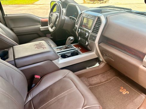 Used 2015 Ford F150 King Ranch w/ Equipment Group 601A Luxury image 2