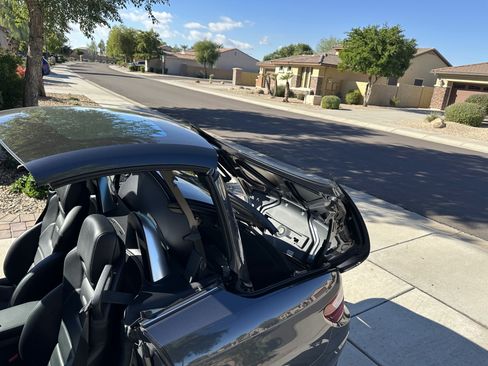 Used 2014 Mercedes-Benz SLK 55 AMG image 30