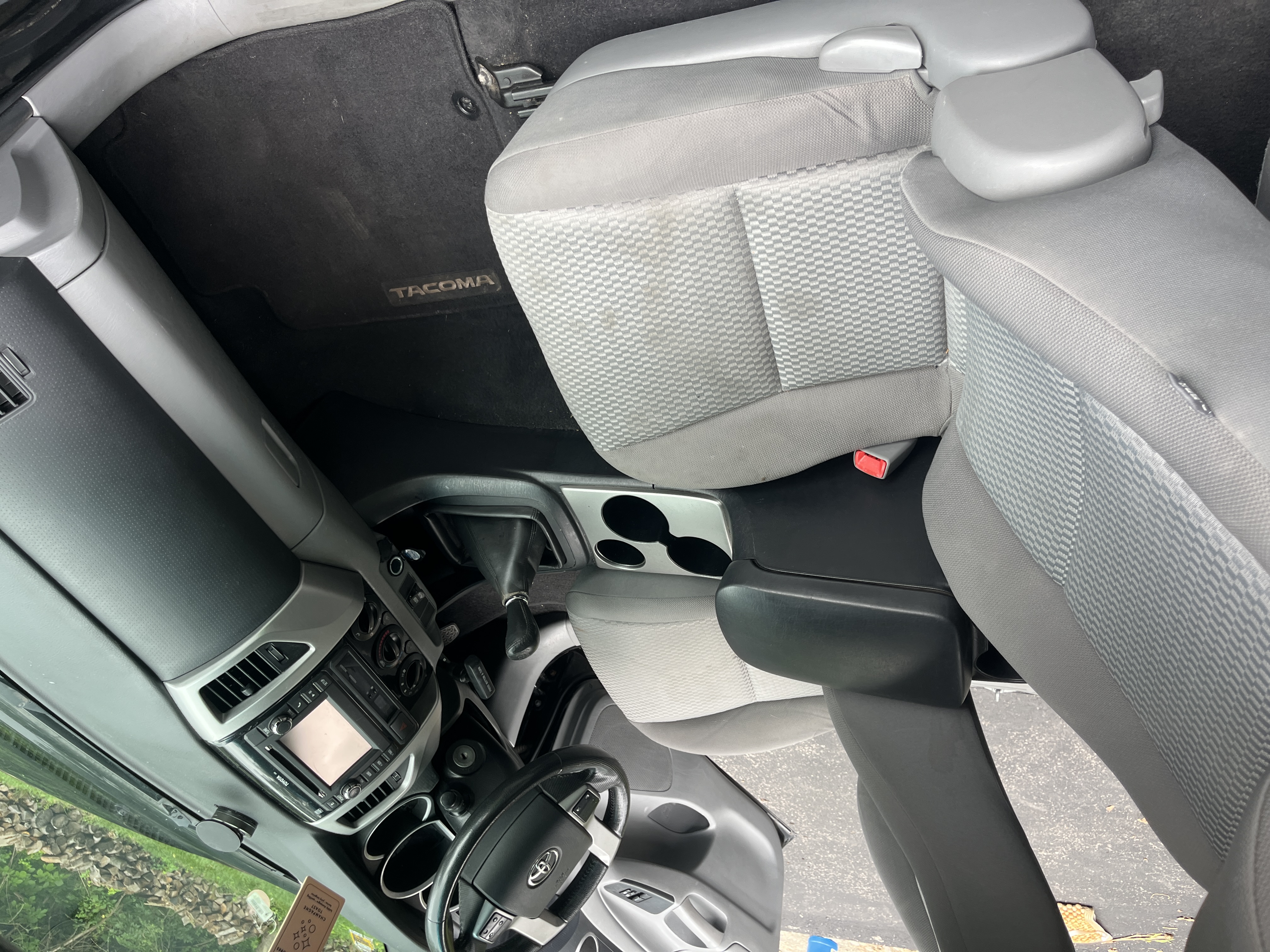 Used 2013 Toyota Tacoma 2WD Access Cab w/ SR5 Pkg image 4