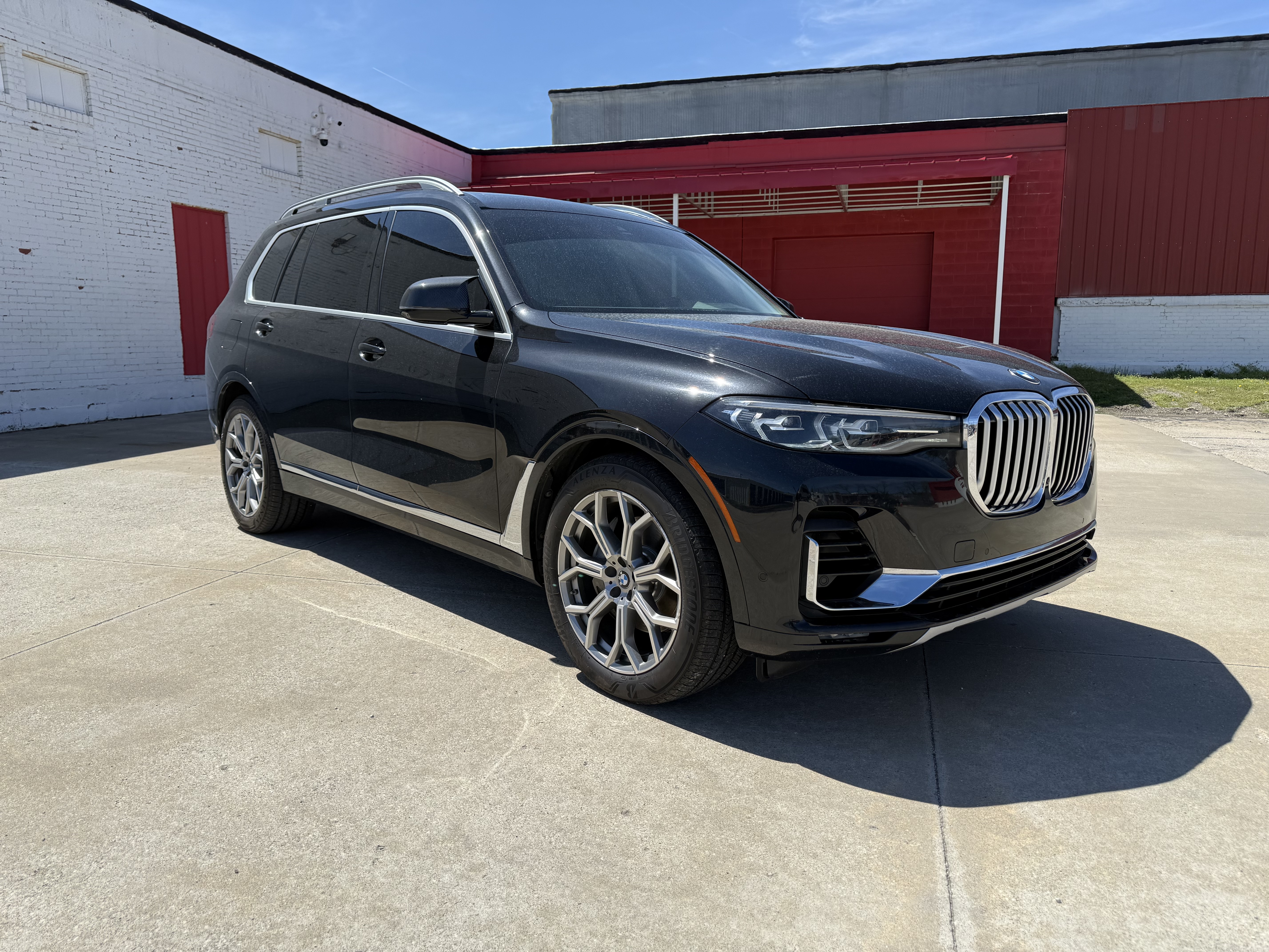Used 2020 BMW X7 xDrive40i w/ Premium Package AWD/4WD image 8