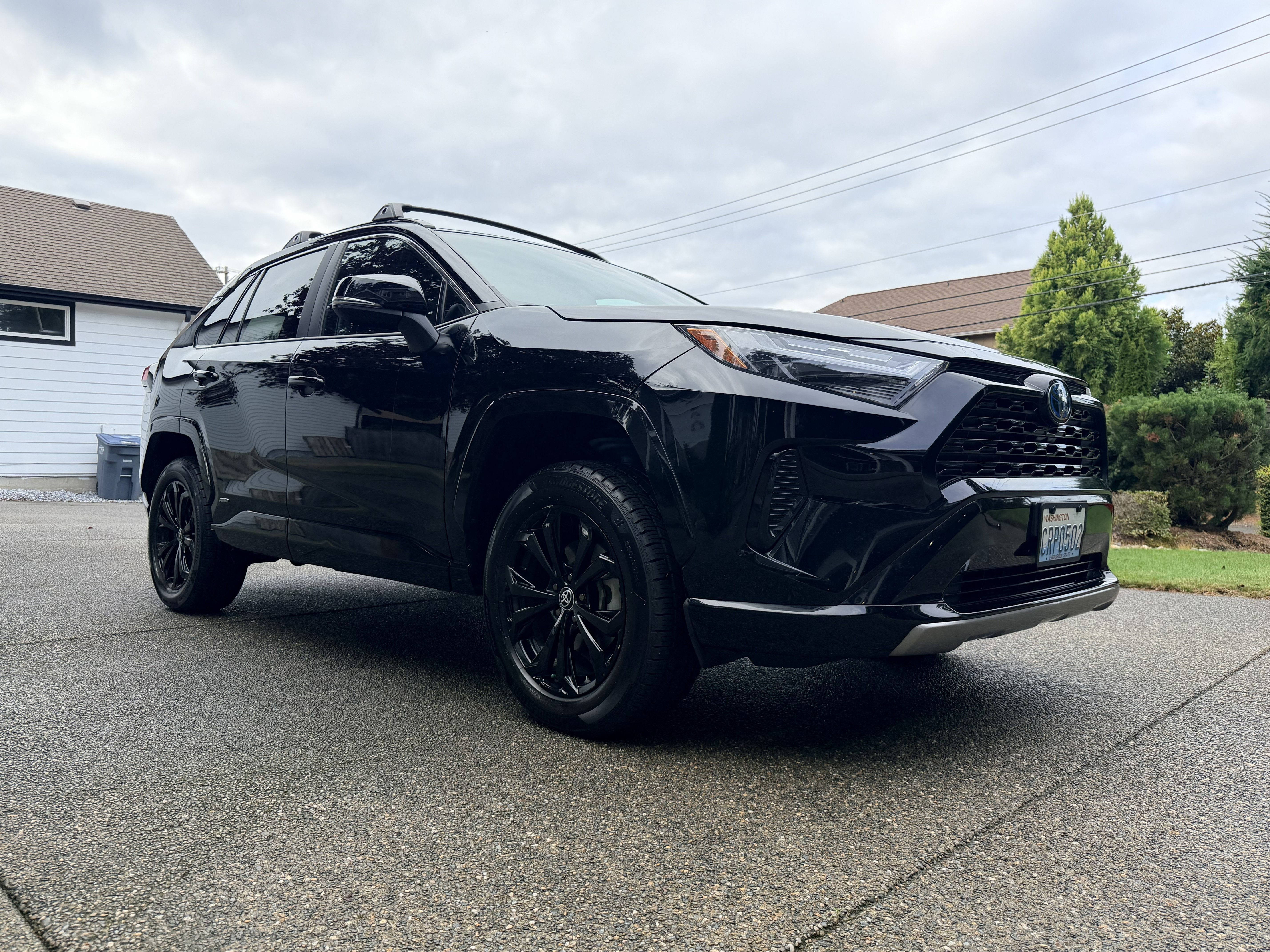 Used 2022 Toyota RAV4 SE AWD/4WD image 8