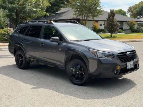 Used 2022 Subaru Outback Wilderness AWD/4WD image 4