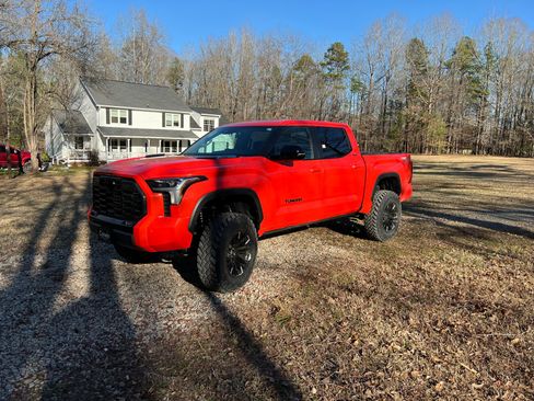 Used 2024 Toyota Tundra TRD Pro image 6