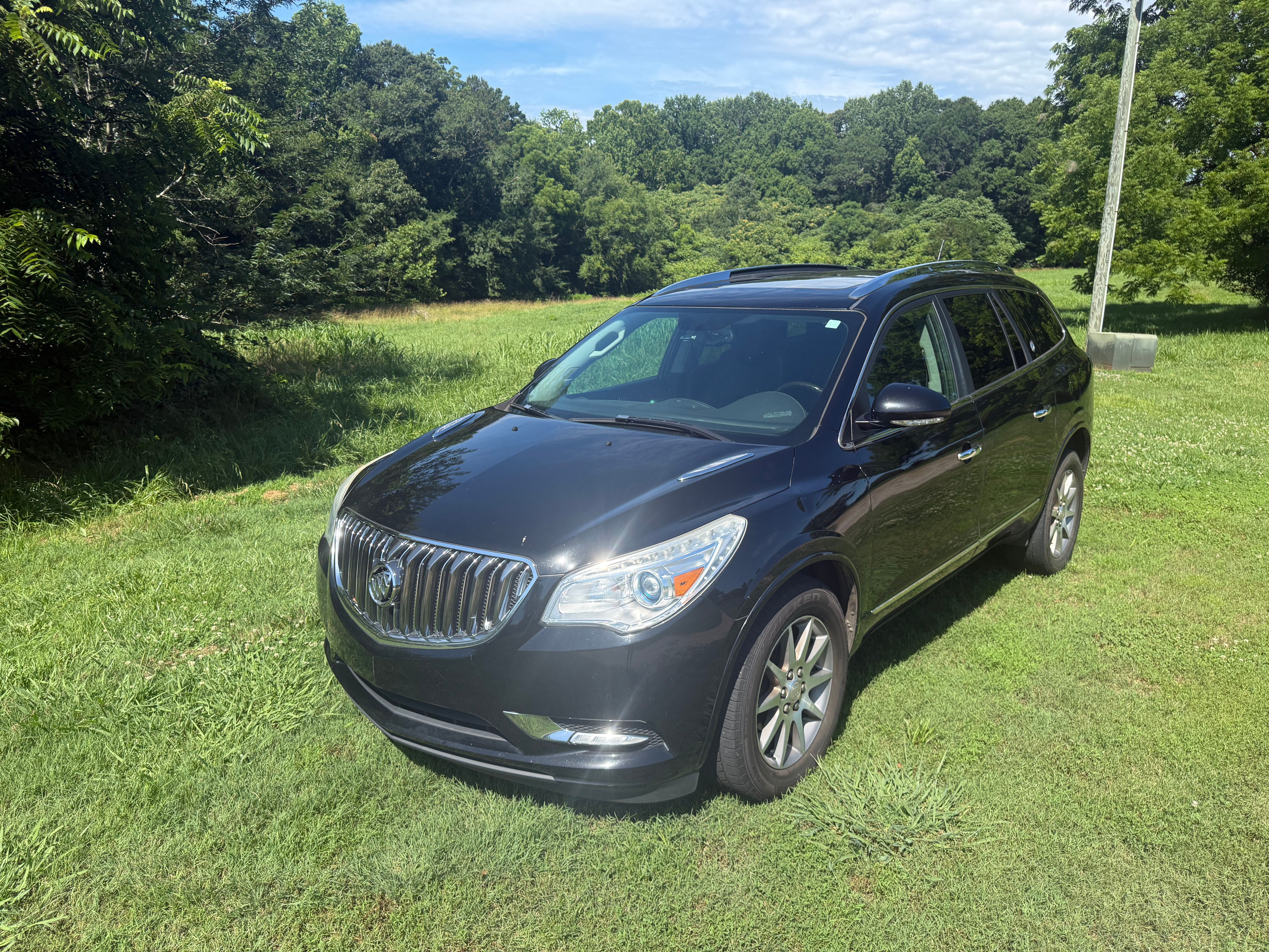 Used 2016 Buick Enclave Leather AWD/4WD image 6