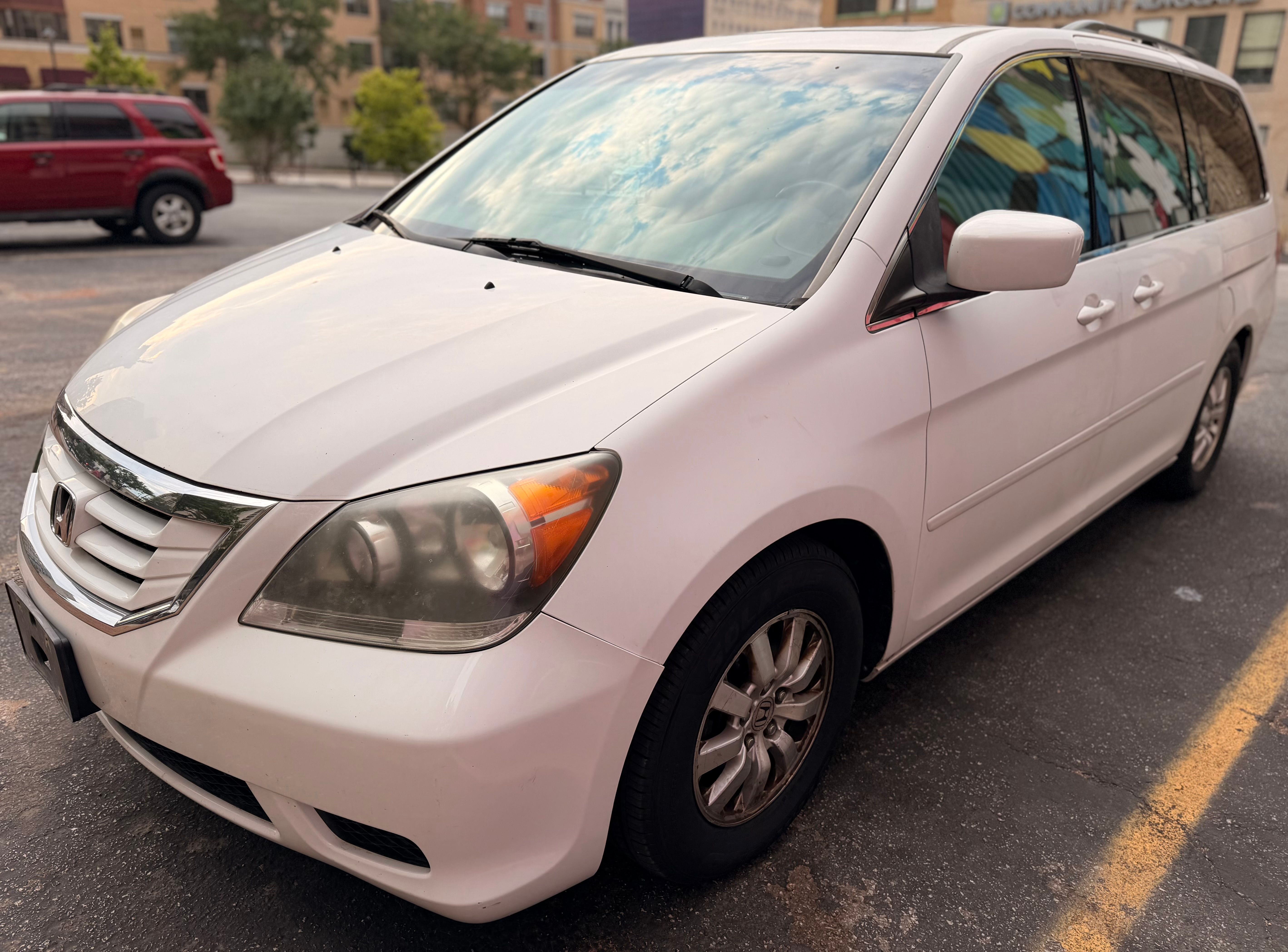 Used 2010 Honda Odyssey EX-L image 4